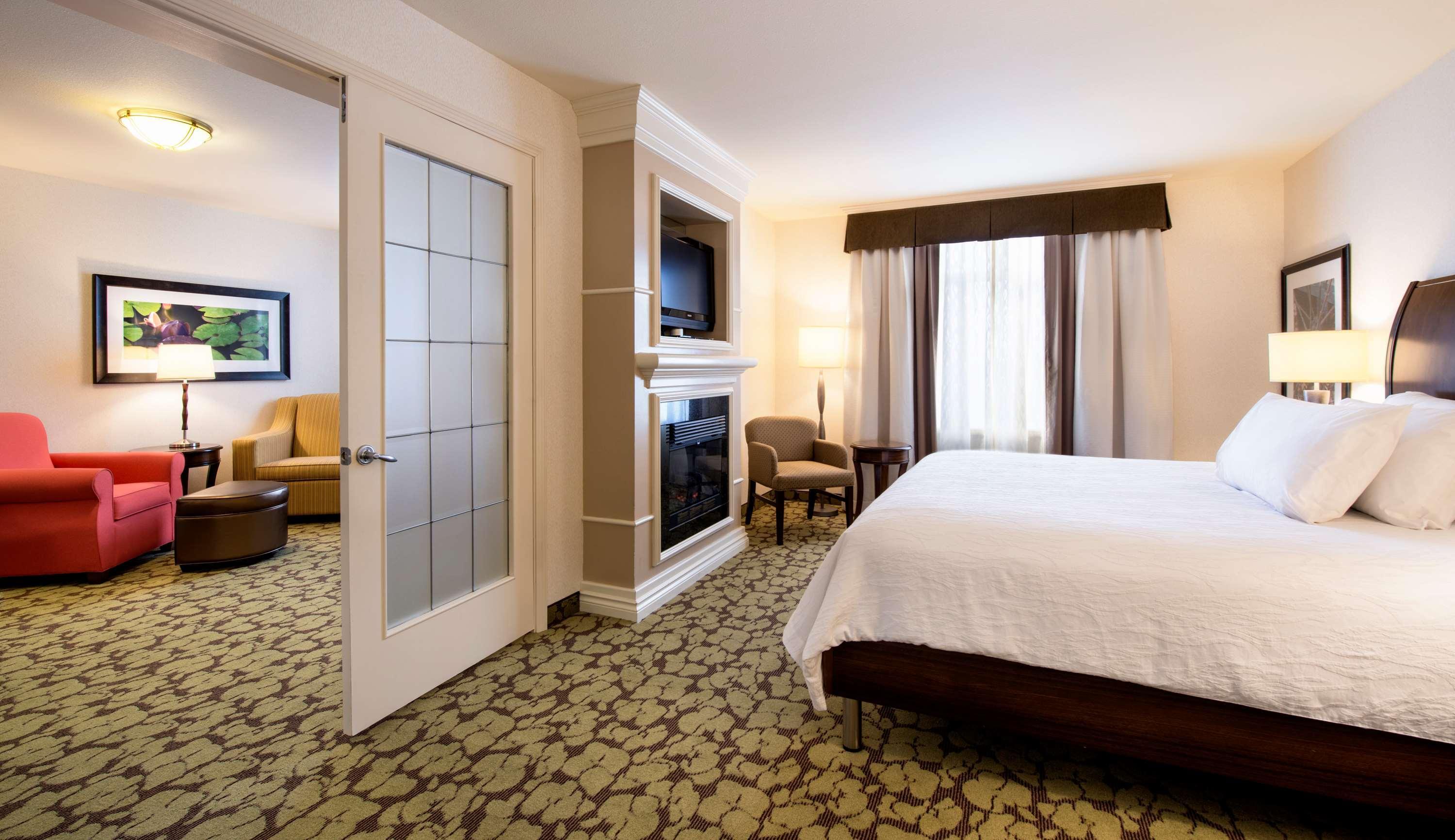 Hilton Garden Inn West Edmonton Exterior foto