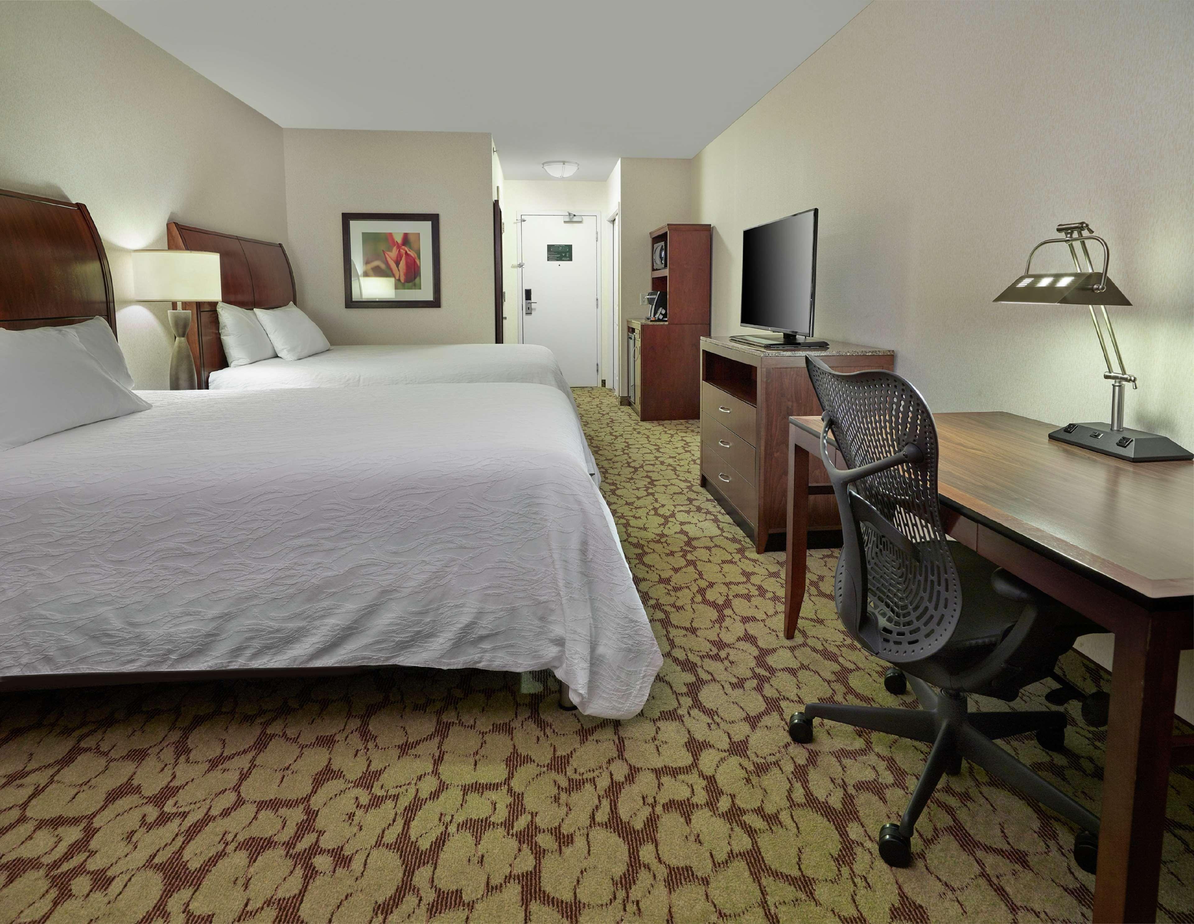 Hilton Garden Inn West Edmonton Exterior foto