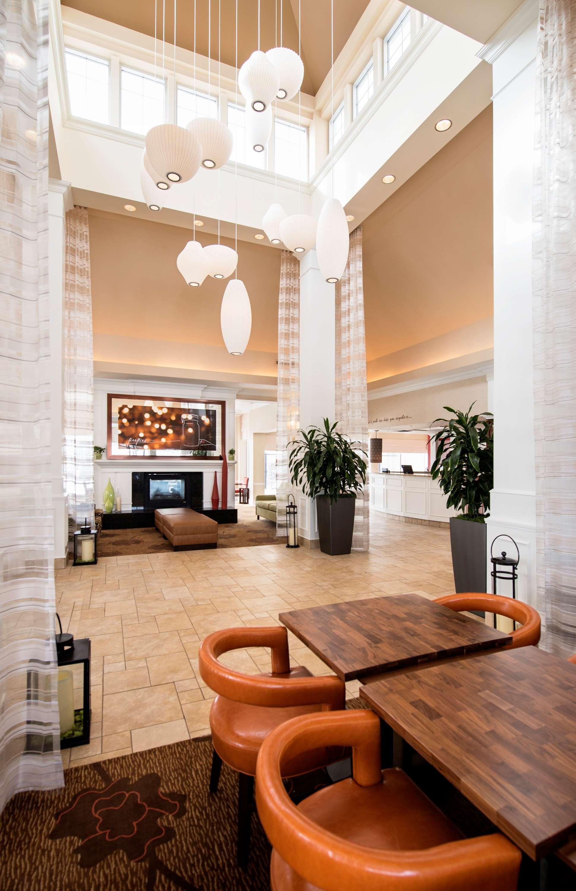 Hilton Garden Inn West Edmonton Exterior foto