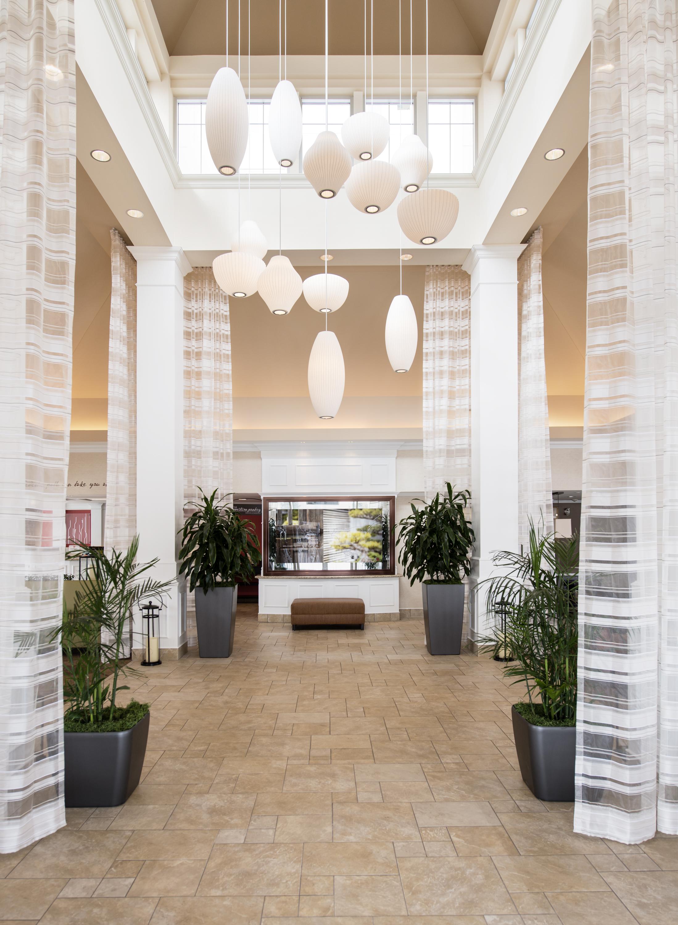 Hilton Garden Inn West Edmonton Exterior foto