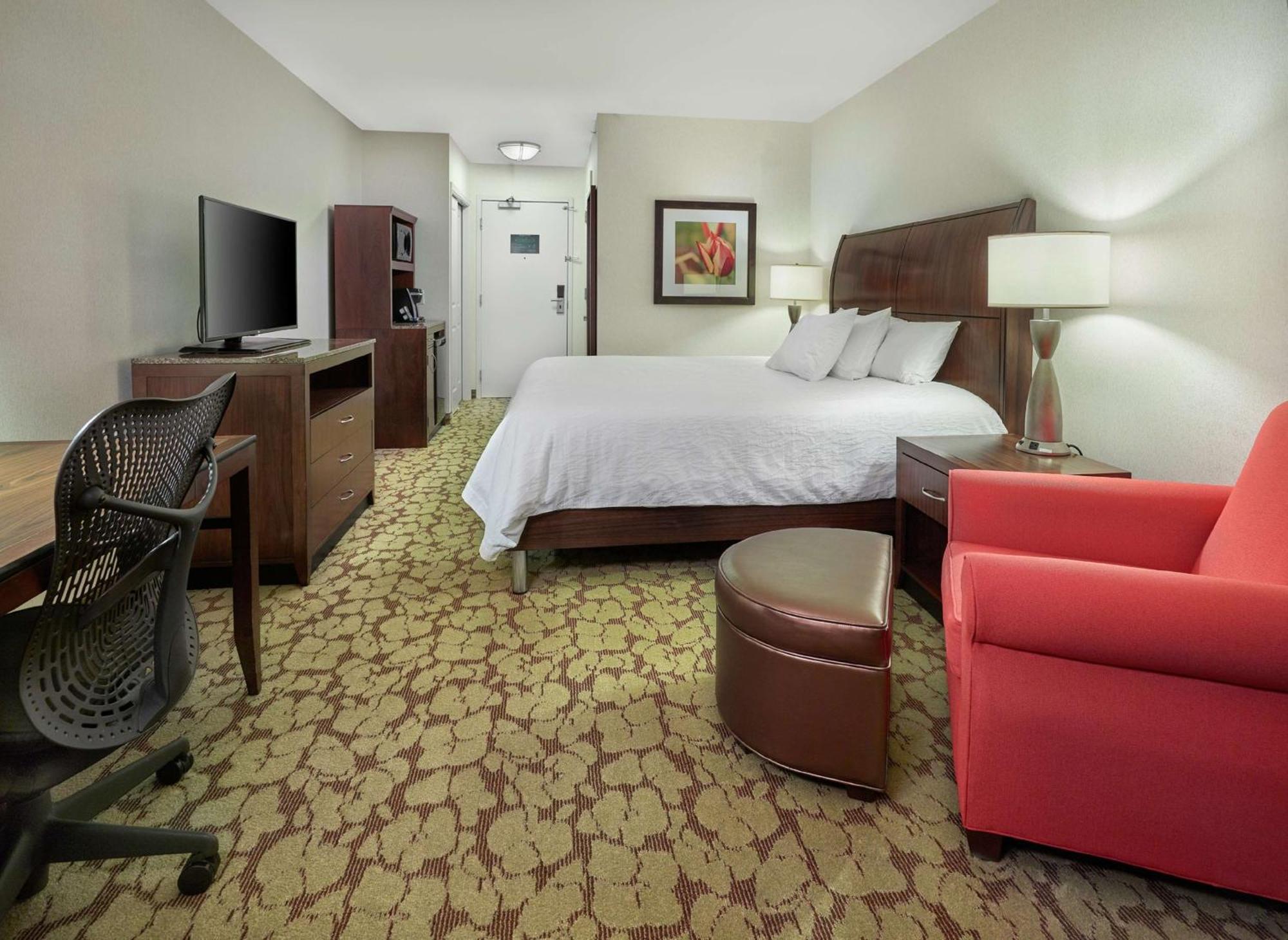 Hilton Garden Inn West Edmonton Exterior foto